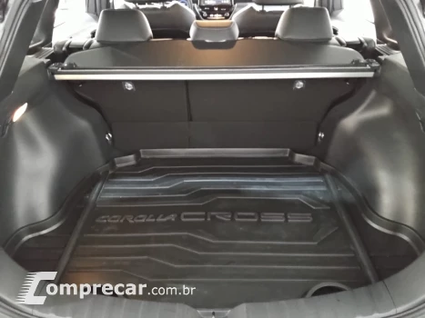 Corolla Cross 2.0 VVT-IE FLEX XRE DIRECT SHIFT