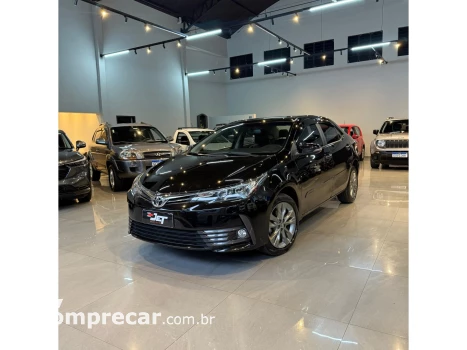 Toyota COROLLA 2.0 XEI 16V FLEX 4P AUTOMÁTICO 4 portas