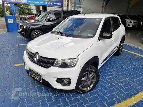 KWID 1.0 12V SCE FLEX INTENSE MANUAL