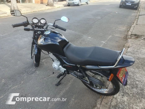 CG 125 FAN kS