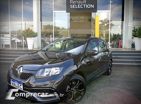 Renault SANDERO 2.0 16V RS 4 portas