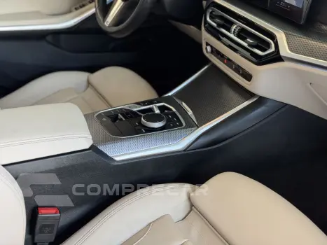 320I 2.0 16V 4P TURBO FLEX M SPORT AUTOMÁTICO