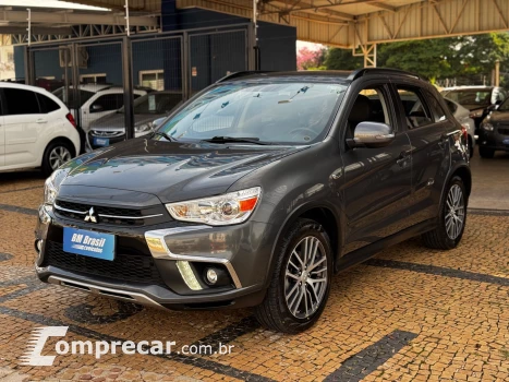 Mitsubishi ASX 2.0 4WD 16V 4 portas