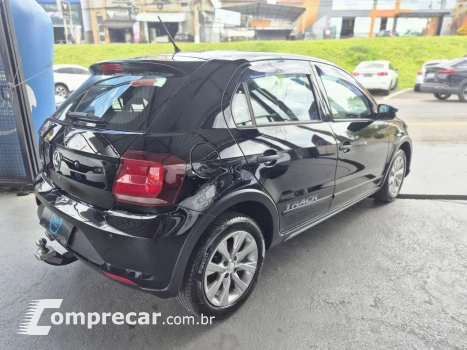 Gol TRACK 1.0 Total Flex 12V 5p