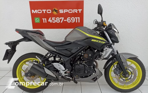 Yamaha MT 03