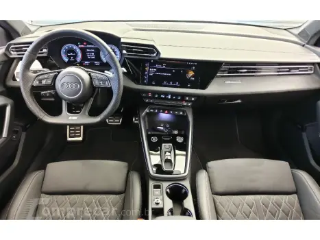 A3 2.0 40 TFSI GASOLINA SEDAN ADVANCED S-TRONIC