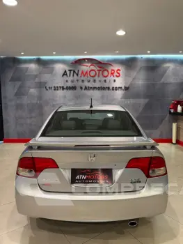 Civic 1.8 16V 4P FLEX LXS