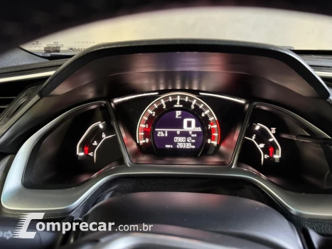 CIVIC 2.0 16V FLEXONE EX 4P CVT