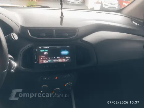 Ônix LT 1.4 Automático