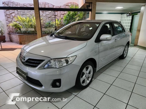 Corolla 2.0 16V 4P XEI FLEX AUTOMÁTICO