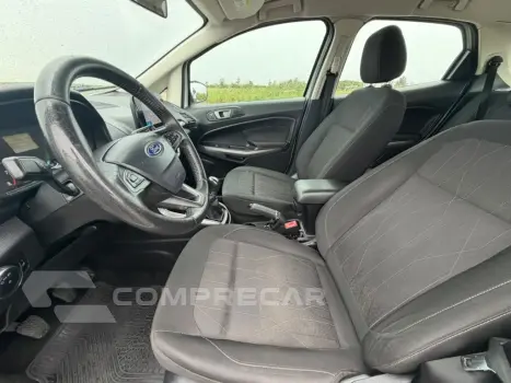 ECOSPORT 1.5 TI-VCT FLEX SE MANUAL