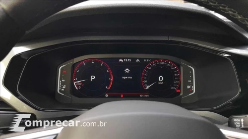 TAOS 1.4 250 TSI TOTAL FLEX HIGHLINE AUTOMÁTICO