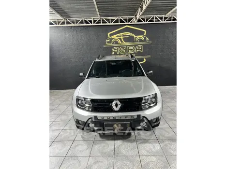 DUSTER 2.0 16V HI-FLEX DAKAR II MANUAL