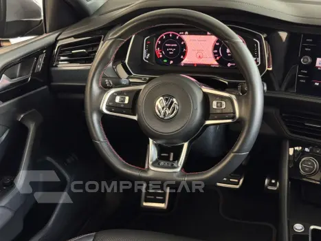 Jetta 2.0 4P 350 TSI GLI AUTOMÁTICO DSG