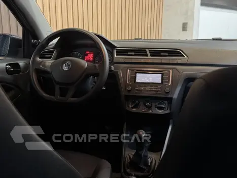 GOL 1.0 12V MPI TOTALFLEX 4P MANUAL