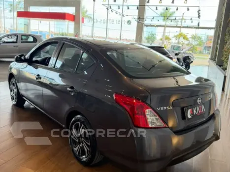 VERSA - 1.0 12V 4P MANUAL
