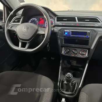 Saveiro Robust 1.6 Total Flex 16V CD