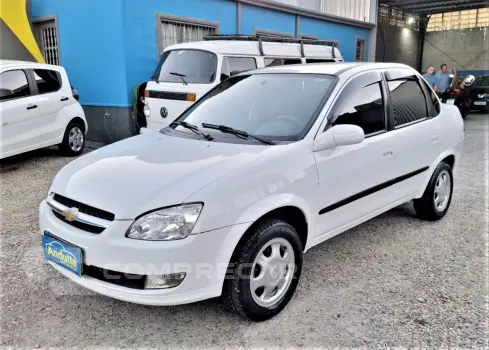 CHEVROLET Classic Sedan 1.0 4P VHCE FLEX LS 4 portas