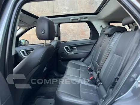 DISCOVERY SPORT 2.0 16V SI4 Turbo HSE