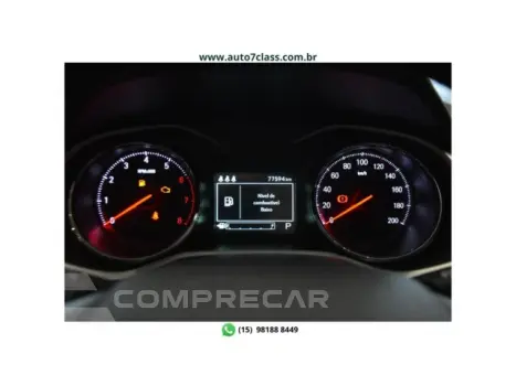 ONIX 1.0 TURBO FLEX LTZ AUTOMÁTICO