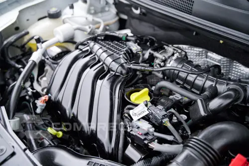 DUSTER Intense Plus 1.6 16V Flex Aut.