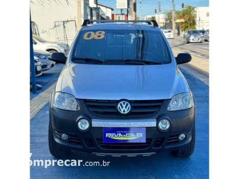 CROSSFOX 1.6 MI 8V FLEX 4P MANUAL