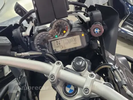 R 1200 GS Triple Black