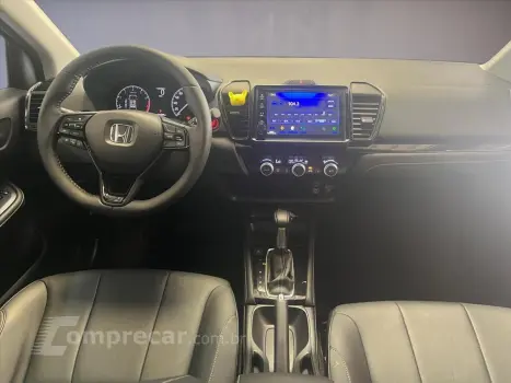 CITY 1.5 i-VTEC FLEX HATCH EXL CVT