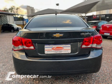 Cruze 1.8 Lt 16V Flex 4P Automático