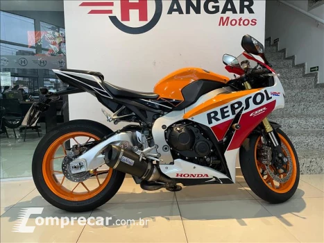 HONDA CBR 1000RR REPSOL