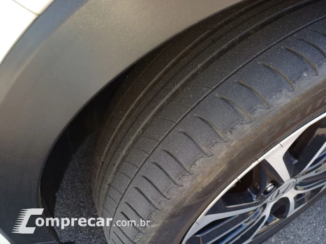 HR-V 1.8 16V 4P EXL FLEX AUTOMÁTICO CVT