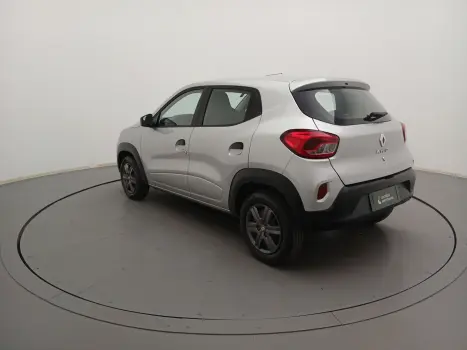 KWID 1.0 12V SCE FLEX ZEN MANUAL