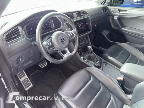 TIGUAN 2.0 350 TSI Allspace R-line 4motion