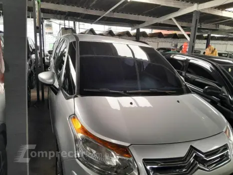 C3 PICASSO GLX 1.6 16V AUT