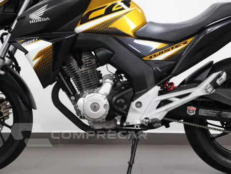 HONDA CB 250F TWISTER ABS