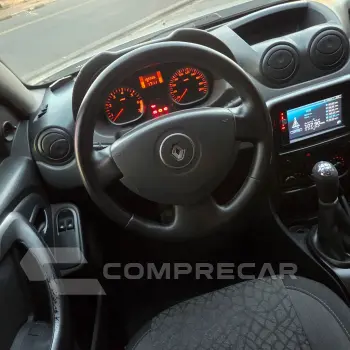 DUSTER 1.6 Hi-Flex 16V Mec.