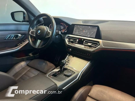 320IA 2.0 TB M SPORT A.FLEX/M.SPORT 4P