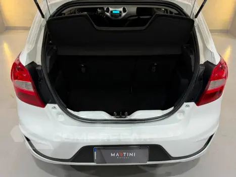 Ka 1.0 SE/SE Plus TiVCT Flex 5p
