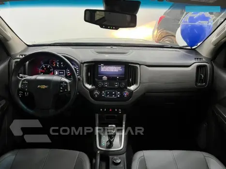 S10 2.8 16V TURBO DIESEL LTZ CD 4X4 AUTOMÁTICO