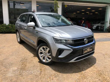 Taos 1.4 250 Tsi Total Flex Confortline Automático