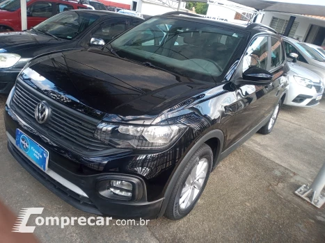 Volkswagen T-CROSS 1.0 200 TSI Sense 4 portas