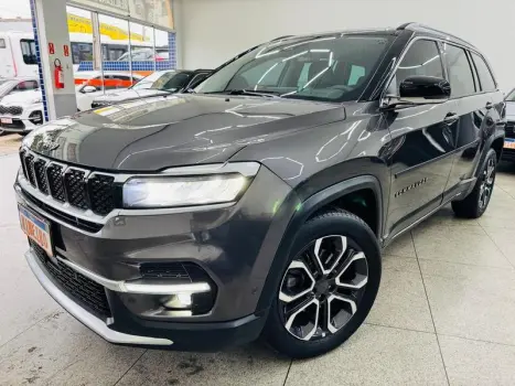 JEEP COMMANDER LIMITED T270 1.3 TB FLEX AUT 4 portas