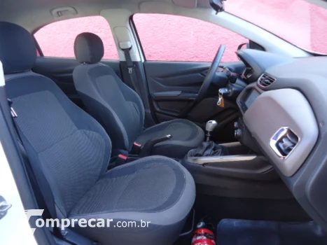 PRISMA 1.4 MPFI LTZ 8V