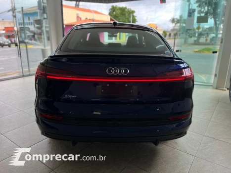 E-TRON ELÉTRICO SPORTBACK PERFORMANCE QUATTRO