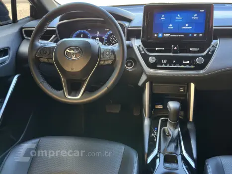 COROLLA CROSS 2.0 VVT-IE FLEX XRE DIRECT SHIFT