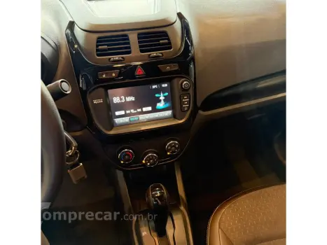 COBALT 1.8 MPFI LTZ 8V FLEX 4P AUTOMÁTICO
