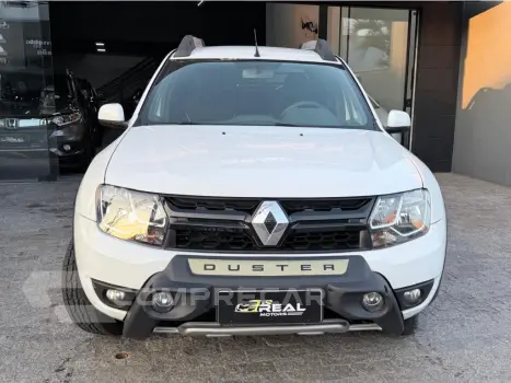 DUSTER OROCH 1.6 16V SCE FLEX DYNAMIQUE MANUAL