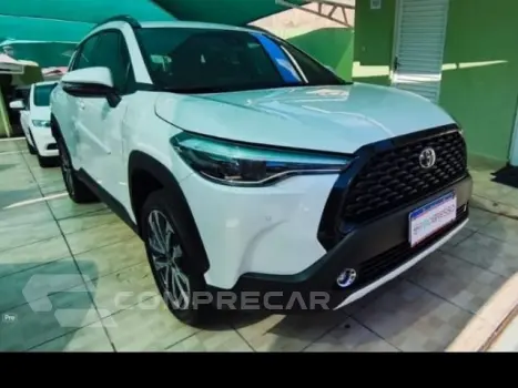 COROLLA CROSS - 2.0 VVT-IE XRE DIRECT SHIFT