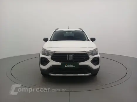 PULSE 1.0 TURBO 200 FLEX AUDACE CVT