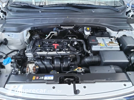 CRETA 2.0 16V FLEX PRESTIGE AUTOMATICO